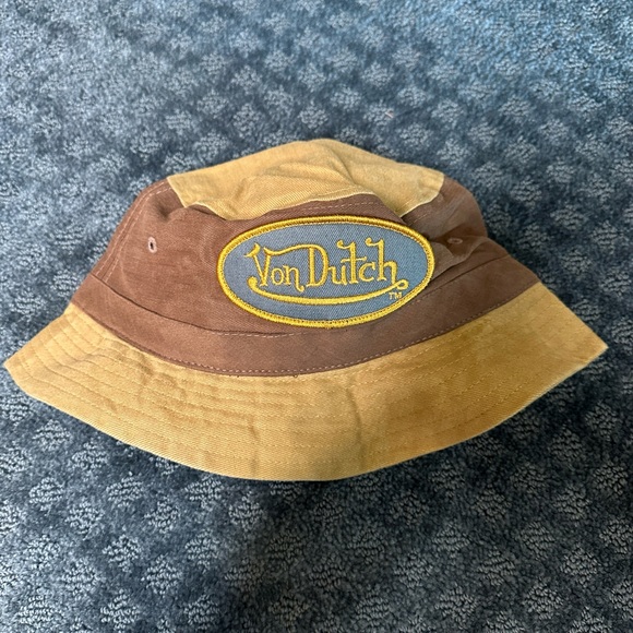 NWOT- Von Dutch Toddler Bucket Hat Variety of Styles! 3 for $15! - Picture 5 of 12
